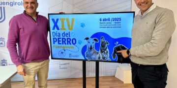 Fuengirola celebrará el XIV Día del Perro el 6 de abril en la ladera del Castillo Sohail