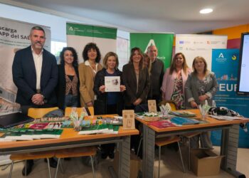 El SAE participa en la I Feria de Formación y Oportunidades Laborales de Mijas