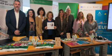 El SAE participa en la I Feria de Formación y Oportunidades Laborales de Mijas
