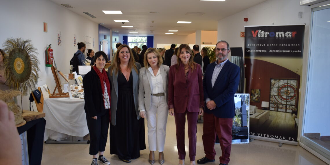 CIO Mijas acoge el I Encuentro de networking entre artesanos y empresarios del sector turístico y el interiorismo