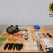 La Policía Local desmantela un supuesto club de fumadores en Nueva Andalucía sin licencia de apertura y en el que se vendía droga