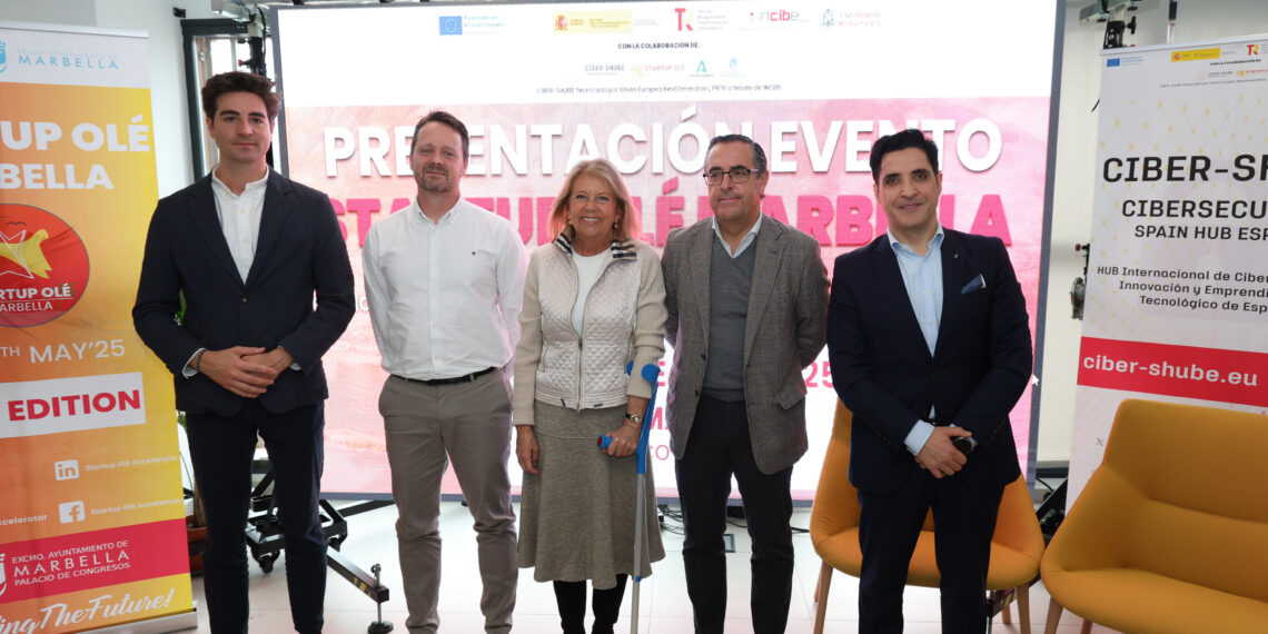 Marbella se consolida como referente del emprendimiento tecnológico con la segunda edición de la Startup OLÉ, que tendrá lugar el 7 y 8 de mayo