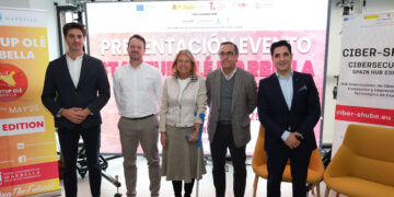 Marbella se consolida como referente del emprendimiento tecnológico con la segunda edición de la Startup OLÉ, que tendrá lugar el 7 y 8 de mayo