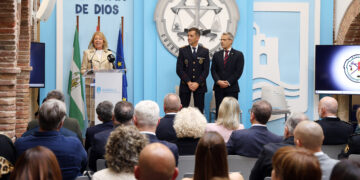 Marbella reconoce  “la entrega, solidaridad y generosidad” del Cuerpo de Bomberos de la ciudad