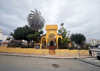 El Ayuntamiento tramita la apertura de un albergue juvenil en la parcela de la antigua oficina de Turismo