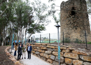 Marbella impulsa una inversión de 3,5 millones en el entorno de El Ancón gracias a los proyectos de urbanización en esta zona