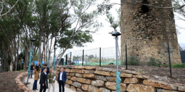 Marbella impulsa una inversión de 3,5 millones en el entorno de El Ancón gracias a los proyectos de urbanización en esta zona