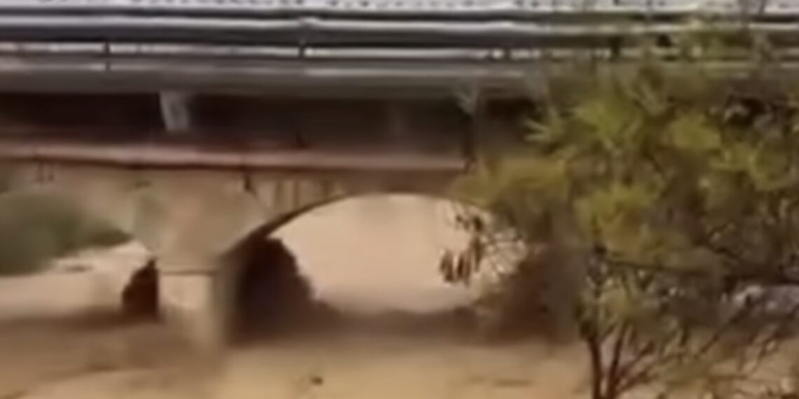 Desactivados los avisos por fuertes lluvias en la provincia de Málaga