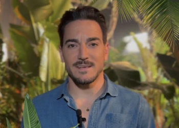 El karateka torremolinense Damián Quintero da el salto a ‘Supervivientes’