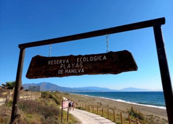 Manilva recibirá el galardón de ‘Sendero Azul’