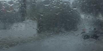 La borrasca ‘Konrad’ deja ya más de 41 litros en la Costa del Sol