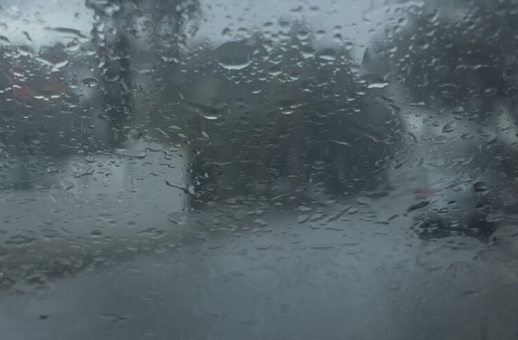 Imagen de archivo. Lluvias.