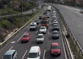 Hasta tres accidentes de tráfico en menos de 24 horas en la A-7 en el entorno de Marbella y Estepona