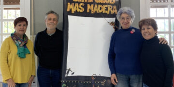 El Cineclub Más Madera, de Benalmádena, recibe la Biznaga en el Festival de Málaga