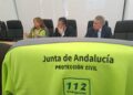 La Junta valora su gestión de la emergencia durante el temporal en Cártama