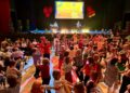 Los mayores de Fuengirola darán la bienvenida a la Primavera el 9 de abril con una gran fiesta en el Palacio de la Paz