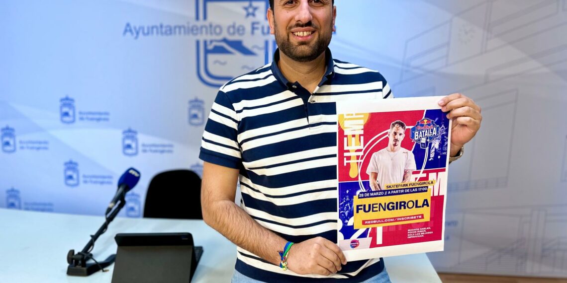 El Skate Plaza Ignacio Echevarría de Fuengirola acoge este viernes el inicio de la nueva temporada de Red Bull Batalla