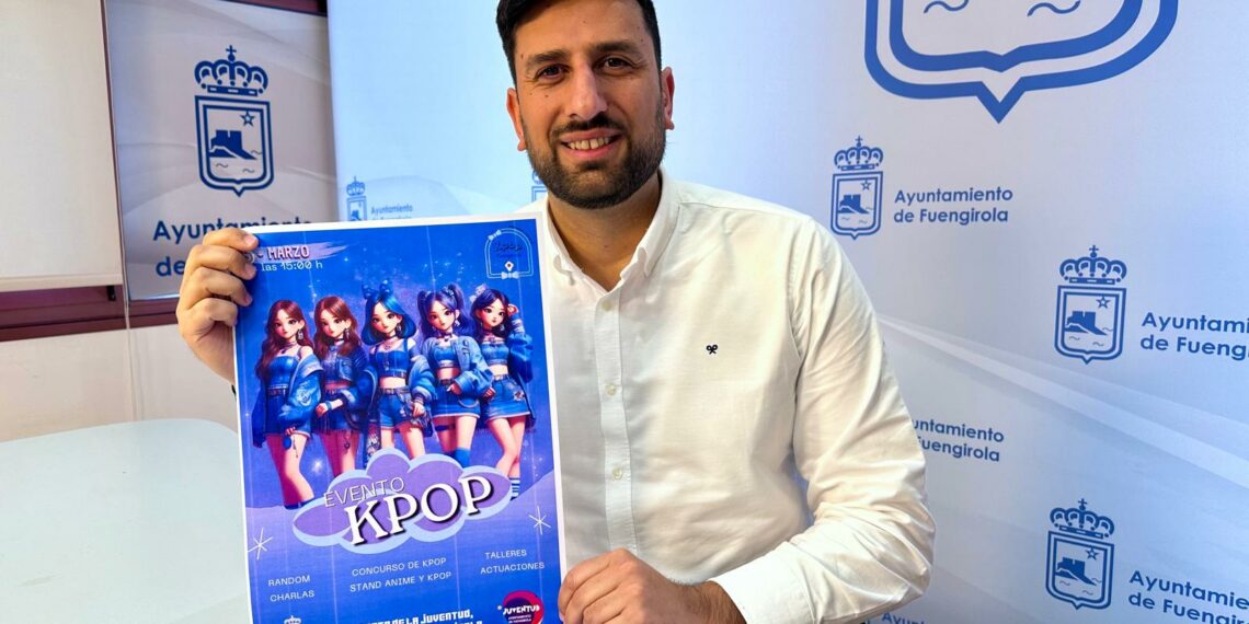 El Área de Juventud de Fuengirola organiza un nuevo evento dedicado a los amantes del K-Pop en su caseta del Recinto Ferial
