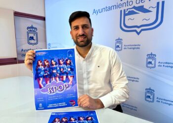 El Área de Juventud de Fuengirola organiza un nuevo evento dedicado a los amantes del K-Pop en su caseta del Recinto Ferial