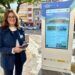 El Ayuntamiento de Fuengirola instala seis tótems interactivos en distintos puntos de la ciudad para informar de las actividades municipales