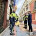 Los Bomberos de Fuengirola revisan los establecimientos de hostelería dentro de su Plan Anual de Inspección