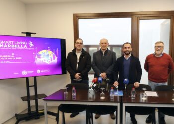 El Ayuntamiento y el COITTA recuperan el Congreso Smart Living Marbella para consolidar a la ciudad como modelo de referencia en turismo inteligente