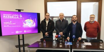 El Ayuntamiento y el COITTA recuperan el Congreso Smart Living Marbella para consolidar a la ciudad como modelo de referencia en turismo inteligente