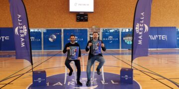 Marbella pone a los clubes de baloncesto locales una docena de becas y un precio especial para los empadronados en la ciudad para participar en el campus Carlos Cabezas
