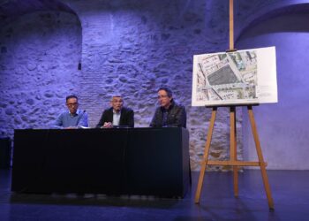 Marbella acondicionará a partir del lunes un aparcamiento provisional en la avenida Oriental con más de un centenar de plazas