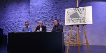 Marbella acondicionará a partir del lunes un aparcamiento provisional en la avenida Oriental con más de un centenar de plazas