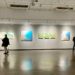 Últimos días para visitar la exposición ‘Elements’, de Paula Stanley, en la Casa de la Cultura de Fuengirola