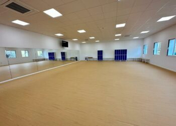 El Ayuntamiento de Fuengirola pondrá en funcionamiento la nueva sala polivalente del Elola a partir del 1 de abril