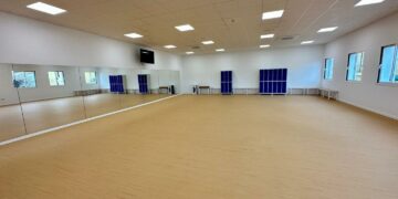 El Ayuntamiento de Fuengirola pondrá en funcionamiento la nueva sala polivalente del Elola a partir del 1 de abril