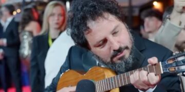 La música de El Kanka pone el broche de oro del 28 Festival de Málaga en el Teatro Cervantes