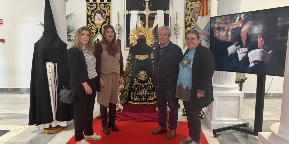 El Ayuntamiento de Mijas acoge una muestra cofrade