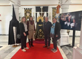 El Ayuntamiento de Mijas acoge una muestra cofrade