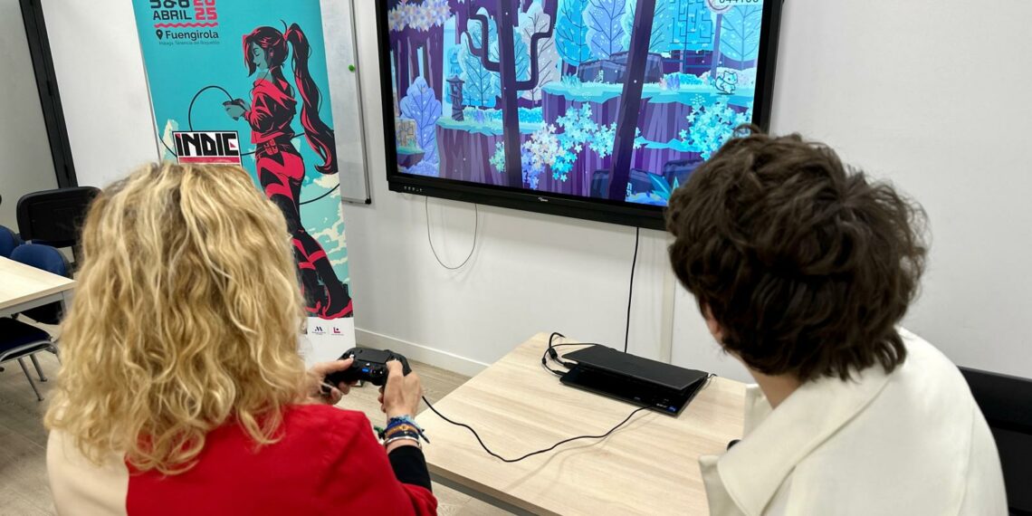 El Ayuntamiento de Fuengirola promueve la creatividad entre los jóvenes con la I Exhibición del Videojuego Independiente ‘Indie Game Show’