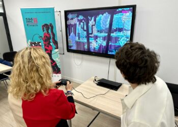 El Ayuntamiento de Fuengirola promueve la creatividad entre los jóvenes con la I Exhibición del Videojuego Independiente ‘Indie Game Show’