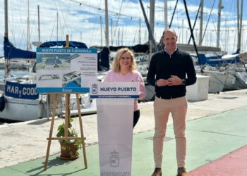 La tramitación del Nuevo Puerto Deportivo de Fuengirola encara su recta final