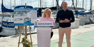 La tramitación del Nuevo Puerto Deportivo de Fuengirola encara su recta final