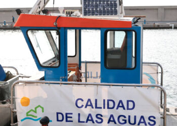 La Mancomunidad dispondrá de 15 barcos para la limpieza de las aguas litorales