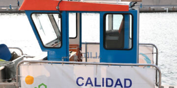 La Mancomunidad dispondrá de 15 barcos para la limpieza de las aguas litorales