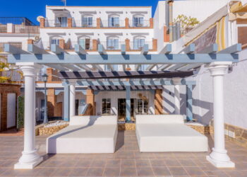 Málaga cierra marzo con una ocupación hotelera del 72,91%, menos que en 2024