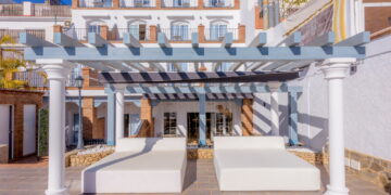 Málaga cierra marzo con una ocupación hotelera del 72,91%, menos que en 2024