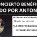 Todo por Antonio: Un espectáculo solidario para un guerrero