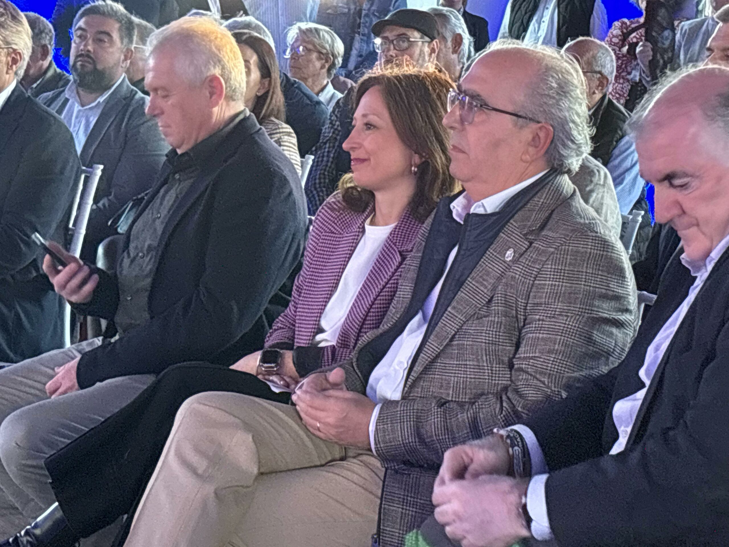 Patricia Navarro y José Manuel Fernández 