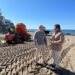 El Ayuntamiento de Mijas pone a punto las playas de cara a Semana Santa