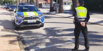 El Ayuntamiento de Mijas destaca la importancia de la presencia preventiva de la Policía Local en todo el municipio