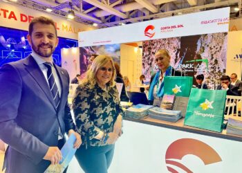 Fuengirola proyecta su marca en la ITB de Berlín para afianzar el crecimiento del mercado turístico alemán en la localidad