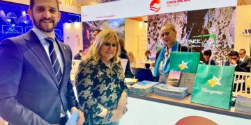 Fuengirola proyecta su marca en la ITB de Berlín para afianzar el crecimiento del mercado turístico alemán en la localidad